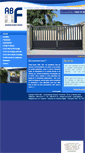 Mobile Screenshot of abf.re